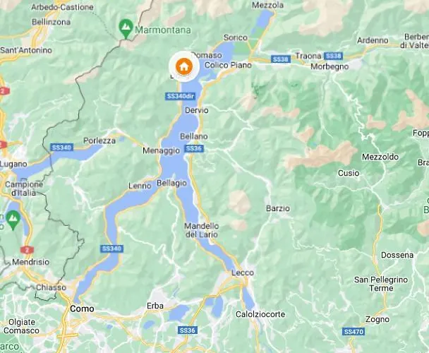 With Bicycle Storage In - Larihome A24 Appartement Dongo