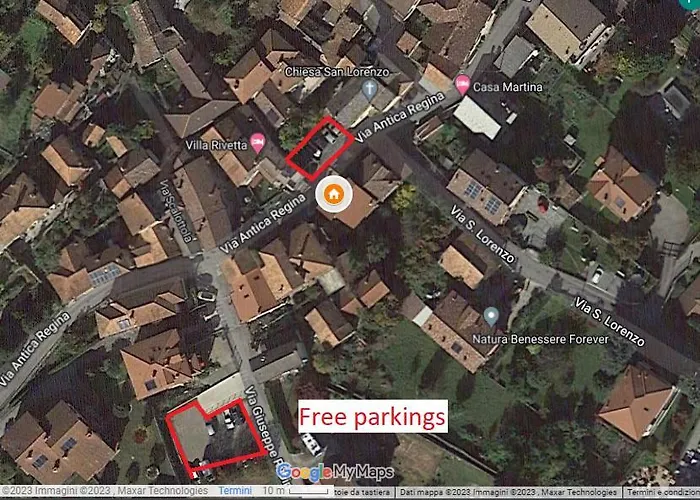 With Bicycle Storage In - Larihome A24 Appartement Dongo