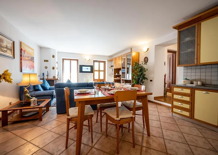 With Bicycle Storage In - Larihome A24 Dongo