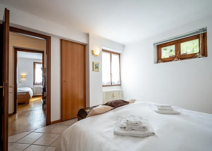 With Bicycle Storage In - Larihome A24 Appartement Dongo